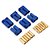Conector Gens ACE EC5 Male/female Plug SET (3) Geaec53 - Imagem 1