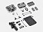 Combo Drone DJI NEO 2 FLY More Combo + Osmo Mobile 8 - Imagem 1
