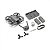 Combo Drone DJI NEO 2 FLY More Combo (drone Only) + Transceiver - Imagem 1