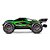 Carro Traxxas Mini XRT VXL-3S RTR TQI Green 108076-1 - Imagem 2