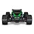 Carro Traxxas Mini XRT VXL-3S RTR TQI Green 108076-1 - Imagem 3