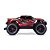 Carro Traxxas x-Maxx Belted BLX 8S TQI TSM RED 77096-4 - Imagem 2