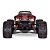 Carro Traxxas x-Maxx Belted BLX 8S TQI TSM RED 77096-4 - Imagem 3