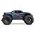 Carro Traxxas x-Maxx Ultimate BLX 8S TQI TSM Blue 77097-4 - Imagem 2