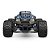 Carro Traxxas x-Maxx Ultimate BLX 8S TQI TSM Blue 77097-4 - Imagem 3