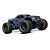 Carro Traxxas x-Maxx Ultimate BLX 8S TQI TSM Blue 77097-4 - Imagem 1