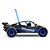 Carro Traxxas x-Truck Funco Sand CAR 2WD VXL-8S Blue 109076-4 - Imagem 2