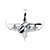 E-Flite Quadcopter Pico QX RTF Blh8200 (outlet)(sem Bateria) - Imagem 1