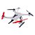E-Flite Quadcopter 350 QX3 Blh8100 (outlet)(sem Bateria/radio) - Imagem 1