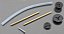 Dubro Replacement Fuel Tank Cap&fit 2-24OZ GLO Dub3360 - Imagem 1