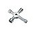 Dubro Chave DE Vela 4-WAY Socket Wrench Dub701 - Imagem 1