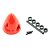 Dub268 Spinner 1 3/4" RED (2-Blade) - Imagem 1
