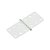 Dub119 Dobradicas Pequenas Nylon 15PCS - Imagem 1
