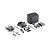 Drone DJI Avata 2 FLY More Combo (3 Bateria)cx Feia - Imagem 1