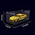 Blocos de Montar Mould King Porsche Panamera 344 Peças - Imagem 4