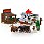 Blocos de Montar Mould King Wild West Bank Heist 693 Peças - Imagem 2