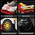 Blocos de Montar Mould King GTR Longtail Racing Car 385 Peças - Imagem 3