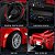 Blocos de Montar Mould King F8 Supercar 332 Peças - Imagem 3