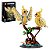 Blocos de Montar Mould King Black-headed Lori 1052 Peças - Imagem 1