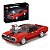 Blocos de Montar Mould King Charger Car 1869 Peças - Imagem 1