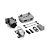 Combo Drone DJI Mini 5 Pro + Estabilizador Osmo Mobile 8 - Imagem 2