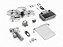 Combo Drone DJI Flip (dji RC 2) GL + Osmo Mobile 7 - Imagem 2