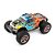 Carro Wltoys 1/20 WPD Racing 50KM 4WD Orange 204006 - Imagem 1