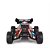 Carro Wltoys 1/18 Roadster Time 75KM 4WD BLX 184016 - Imagem 3