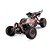 Carro Wltoys 1/18 Roadster Time 75KM 4WD BLX 184016 - Imagem 5