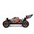 Carro Wltoys 1/18 Roadster Time 75KM 4WD BLX 184016 - Imagem 4
