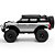 Carro Wltoys 1/18 Jeep Caballo 9KM 4WD Silver Grey 184023 - Imagem 3