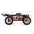 Carro Wltoys 1/18 FUN Speed 60KM 4WD RED 184008 - Imagem 3