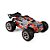 Carro Wltoys 1/18 FUN Speed 60KM 4WD RED 184008 - Imagem 2
