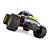 Carro WL Toys 1:14 Pick-Up Hard 50KM Verde 144002 - Imagem 6