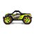 Carro WL Toys 1:14 Pick-Up Hard 50KM Verde 144002 - Imagem 3
