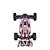 Carro Wltoys 1/14 Buggy Wild Explore 35KM 4WD OFF-Road 144016 - Imagem 3