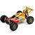 Carro Wltoys 1/14 Buggy RSR Evolution 75KM 4WD BLX OFF-Road 144010 - Imagem 1
