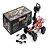 Carro Wltoys 1/14 Buggy Driving 60KM RED 144001 - Imagem 2