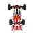 Carro Wltoys 1/14 Buggy Driving 60KM RED (carbon Fiber) 144012 - Imagem 4