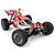Carro Wltoys 1/14 Buggy Driving 60KM RED (carbon Fiber) 144012 - Imagem 1