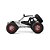 Carro Wltoys 1/12 Storm Crawler 4WD Blanco 12429 - Imagem 5