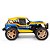 Carro Wltoys 1/12 Rock Crawler D7 45KM 4WD 12402-A - Imagem 3