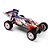 Carro Wltoys 1/12 Racing Maxx 60KM 4WD BLX RTR 124008 - Imagem 1