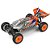 Carro Wltoys 1/12 Racing Match 55KM 4WD Laranja 124010 - Imagem 1