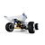 Carro Wltoys 1/12 Racing Force 75KM 4WD 124017 Blue - Imagem 3