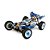 Carro Wltoys 1/12 Racing Force 75KM 4WD 124017 Blue - Imagem 1