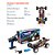 Carro Wltoys 1/12 Power Racing 75KM 4WD 124007 - Imagem 2