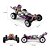 Carro Wltoys 1/12 Explorer Rally 55KM 4WD 124019 - Imagem 5