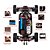 Carro Wltoys 1/12 Explorer Rally 55KM 4WD 124019 - Imagem 3