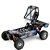 Carro Wltoys 1/12 Explorer Muscle Habile 55KM 124018 - Imagem 2